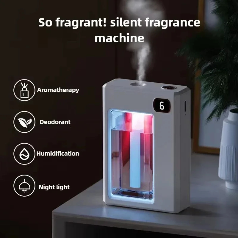 Home Fragrance Device - Ev Oda Spreyi Makinesi Uzun Ömürlü