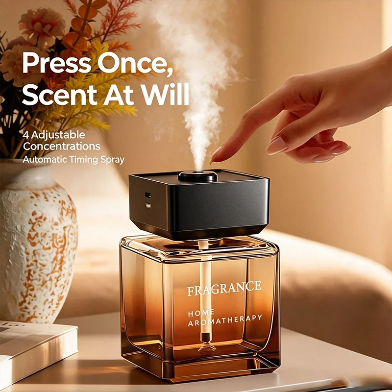 Home And You Fragrance Diffuser - Ev Kokusu Spreyi Otel Kalitesinde Otomatik