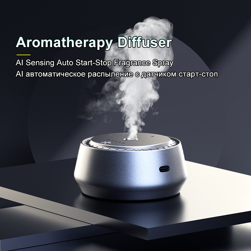 Home And You Fragrance Diffuser - Akıllı Aromaterapi Difüzörü Yapay Zeka Otomatik