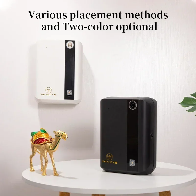 Home Fragrance Device - Ev Parfümü için Elektrikli Koku Verici