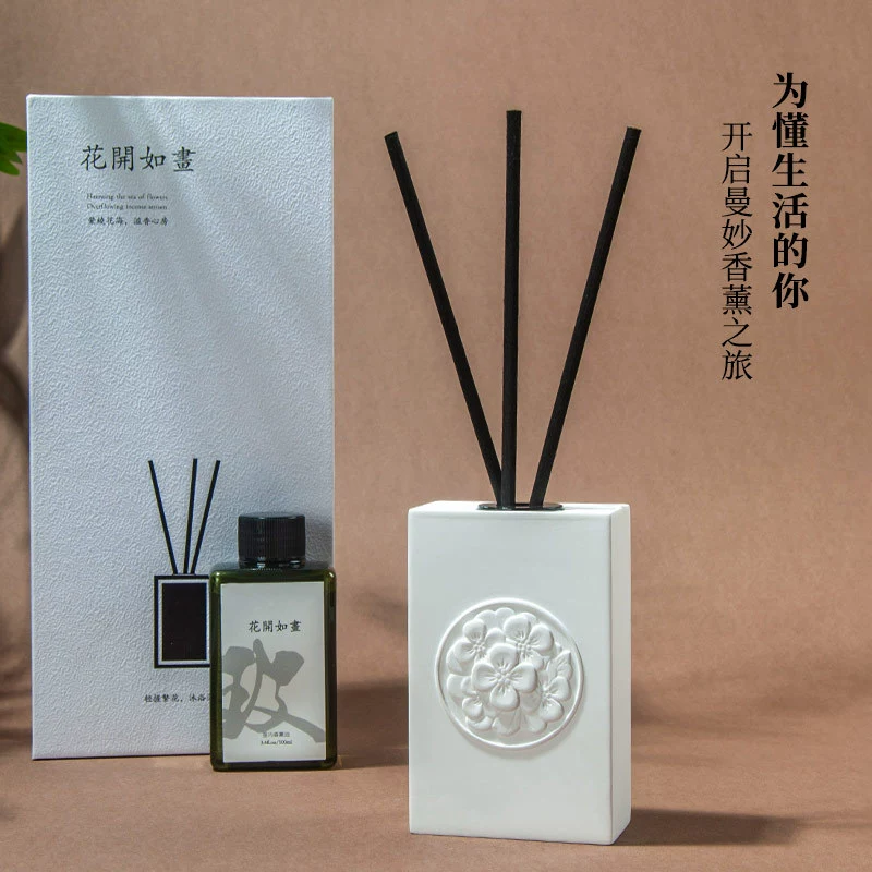 Home Fragrance Reeds - 100ml Çeşitli Vazolar Aromaterapi Esansiyel Reed