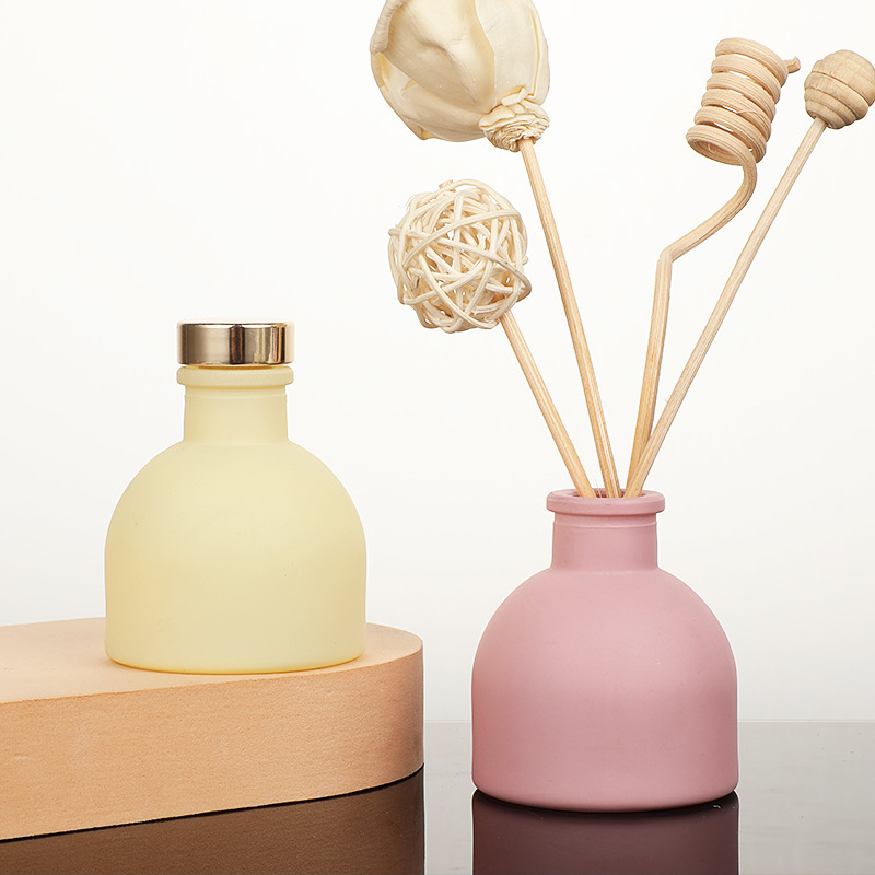Home Fragrance Reeds - 1 adet 50 ml Boş Pembe/Beyaz/Sarı/Siyah