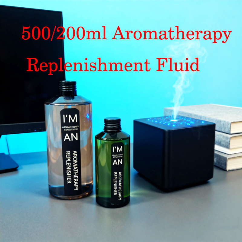 Home Fragrance With Essential Oils - 500/200ML Marriott Hilton Ritz Carlton Koku