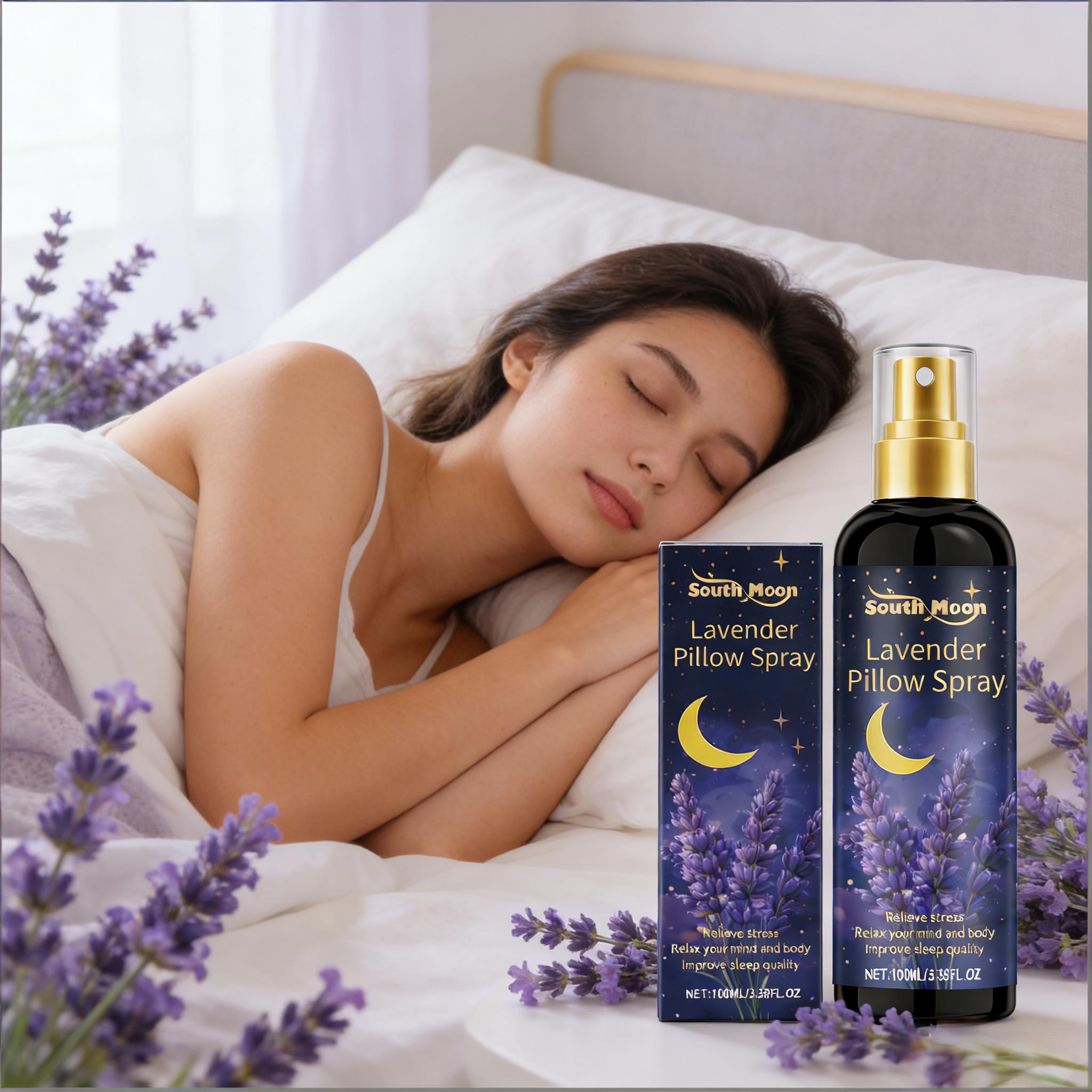 Yastıklar için Lavanta Uyku Sp - Lavender Pillow Spray incelemesi ve fiyatı