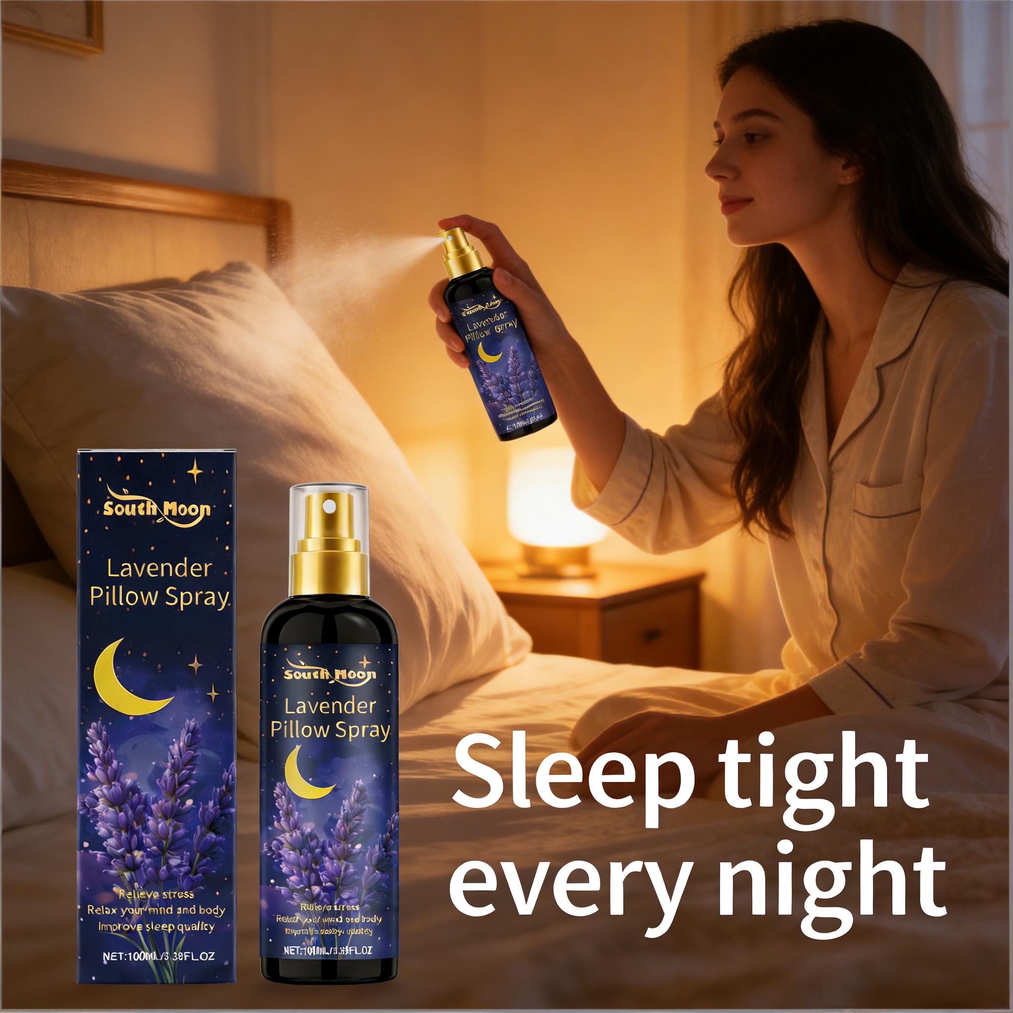 Yastıklar için Lavanta Uyku Sp - Lavender Pillow Spray incelemesi ve fiyatı