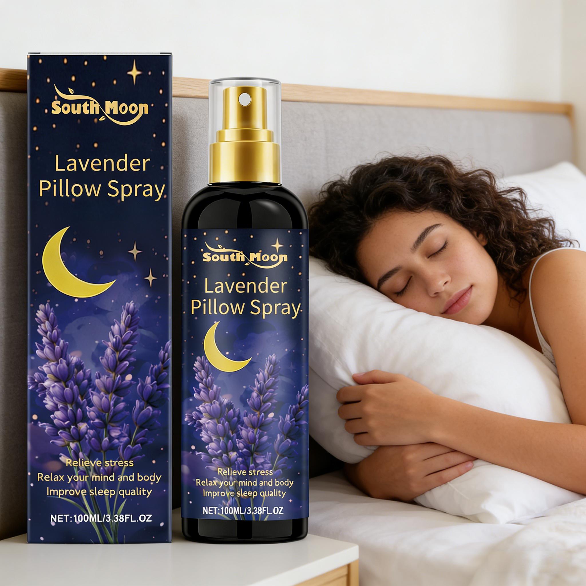 Yastıklar için Lavanta Uyku Sp - Lavender Pillow Spray incelemesi ve fiyatı