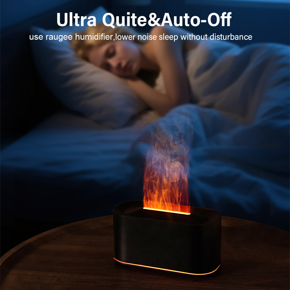 Aroma Nemlendirici Alev Uçucu  - Home Fragrance Device incelemesi ve fiyatı