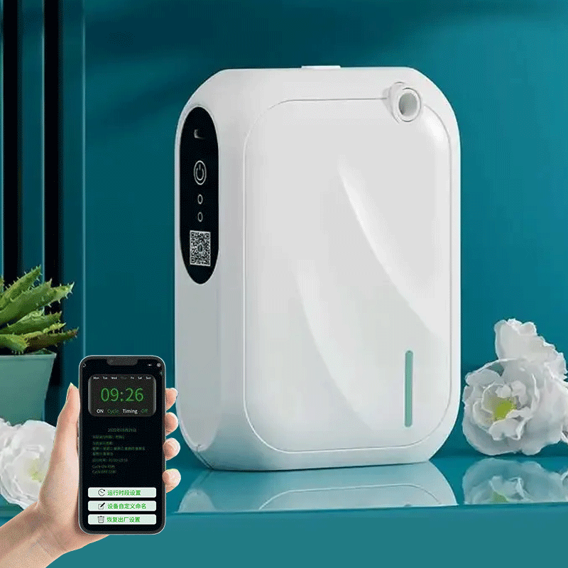Kapsama Alanı 200m³ Aroma Difü - Home Fragrance Device incelemesi ve fiyatı