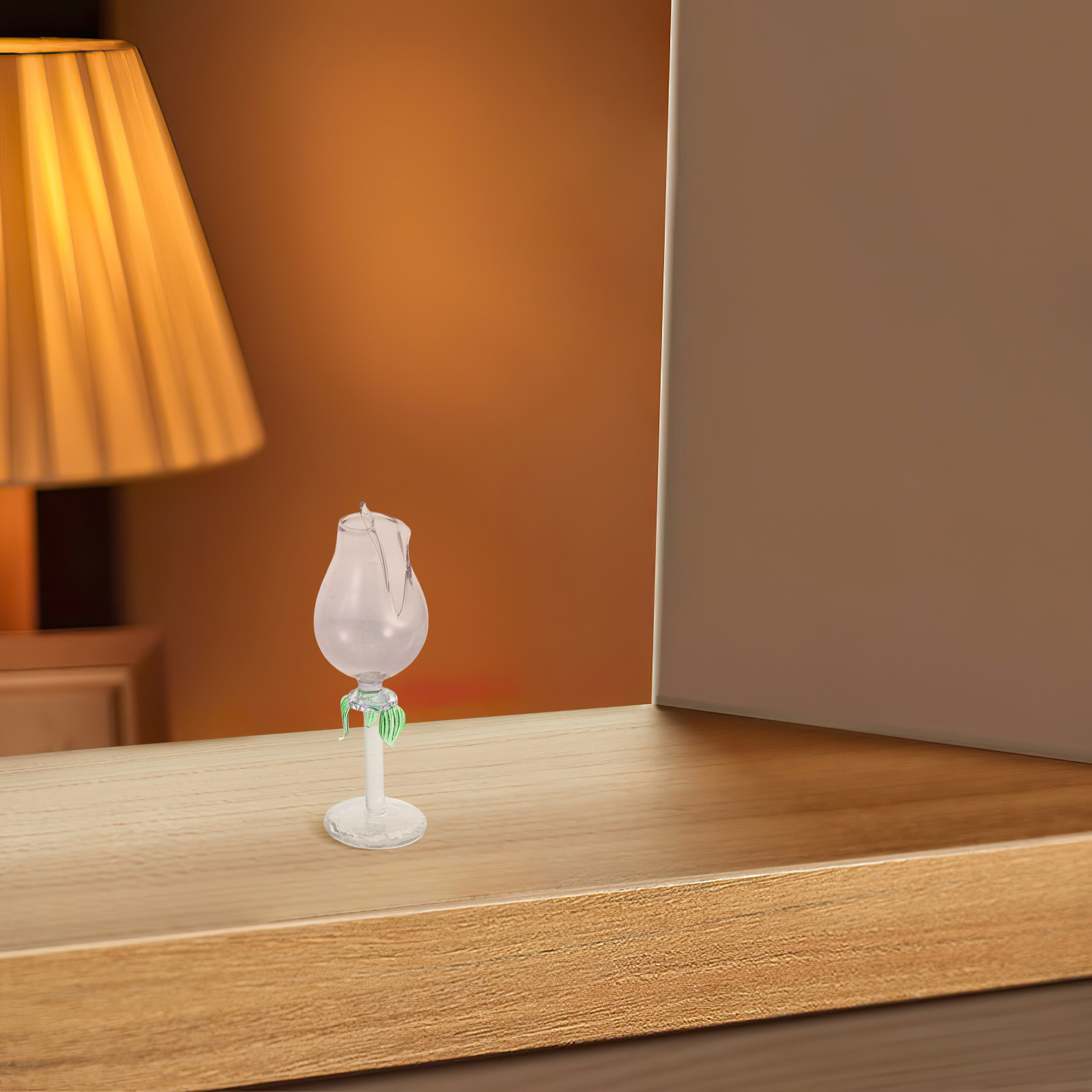 2 Adet Çiçek Şeklinde Cam Esan - Home And You Fragrance Diffuser incelemesi ve fiyatı