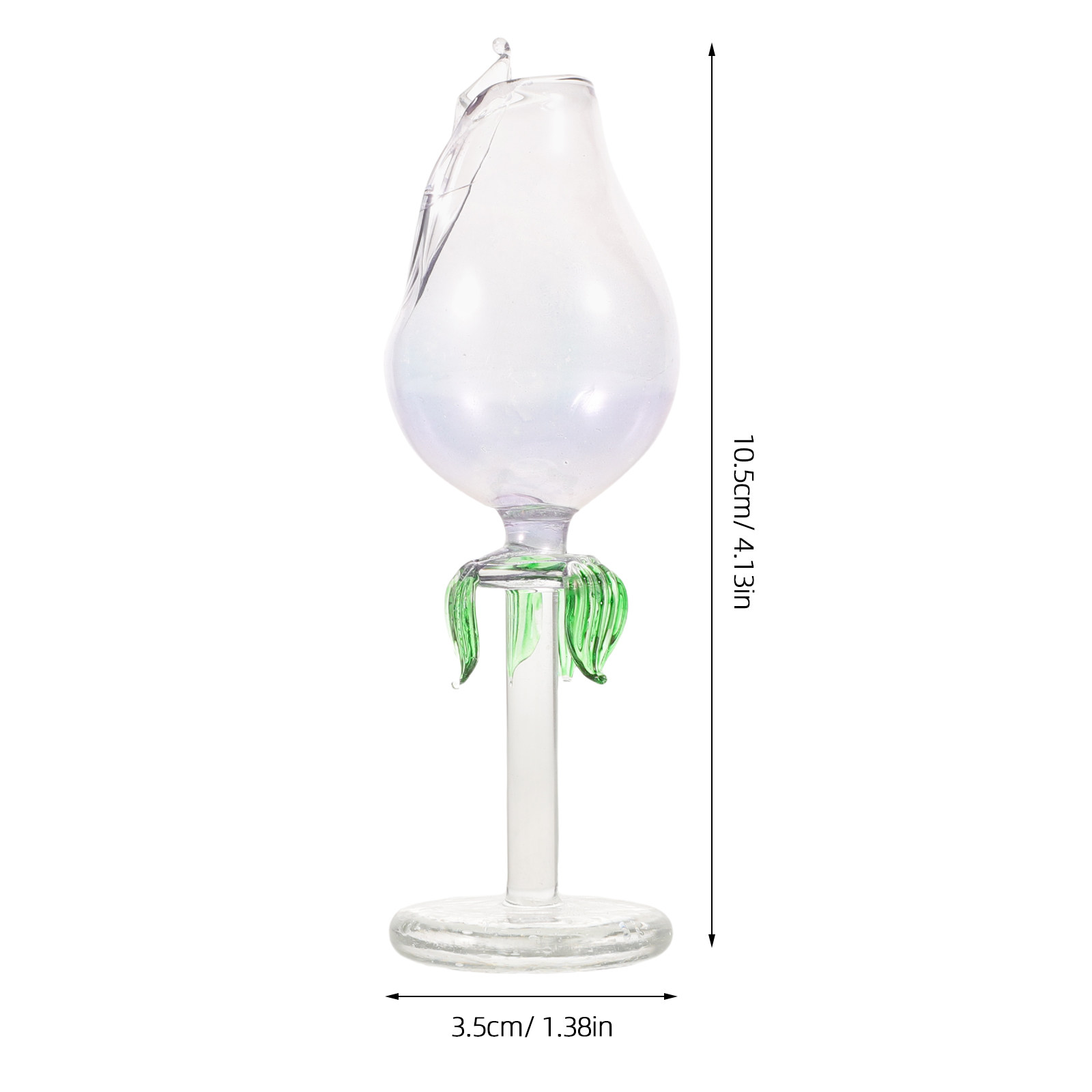 2 Adet Çiçek Şeklinde Cam Esan - Home And You Fragrance Diffuser incelemesi ve fiyatı