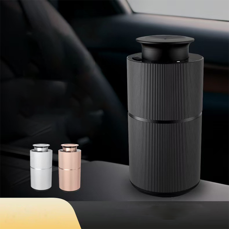Metal Gövdeli Akıllı Araç Difü - Home Fragrance Device incelemesi ve fiyatı
