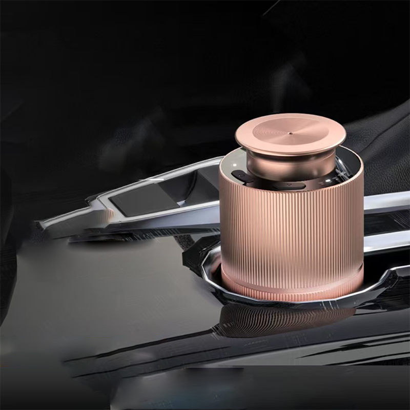 Metal Gövdeli Akıllı Araç Difü - Home Fragrance Device incelemesi ve fiyatı