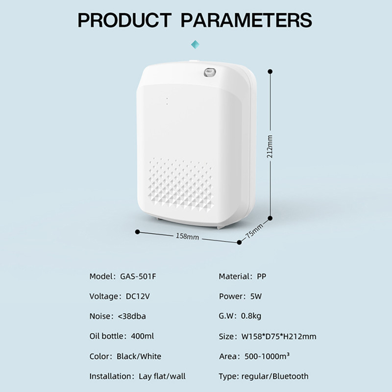 Akıllı Aroma YAYICI oteller ko - Home Fragrance Device incelemesi ve fiyatı