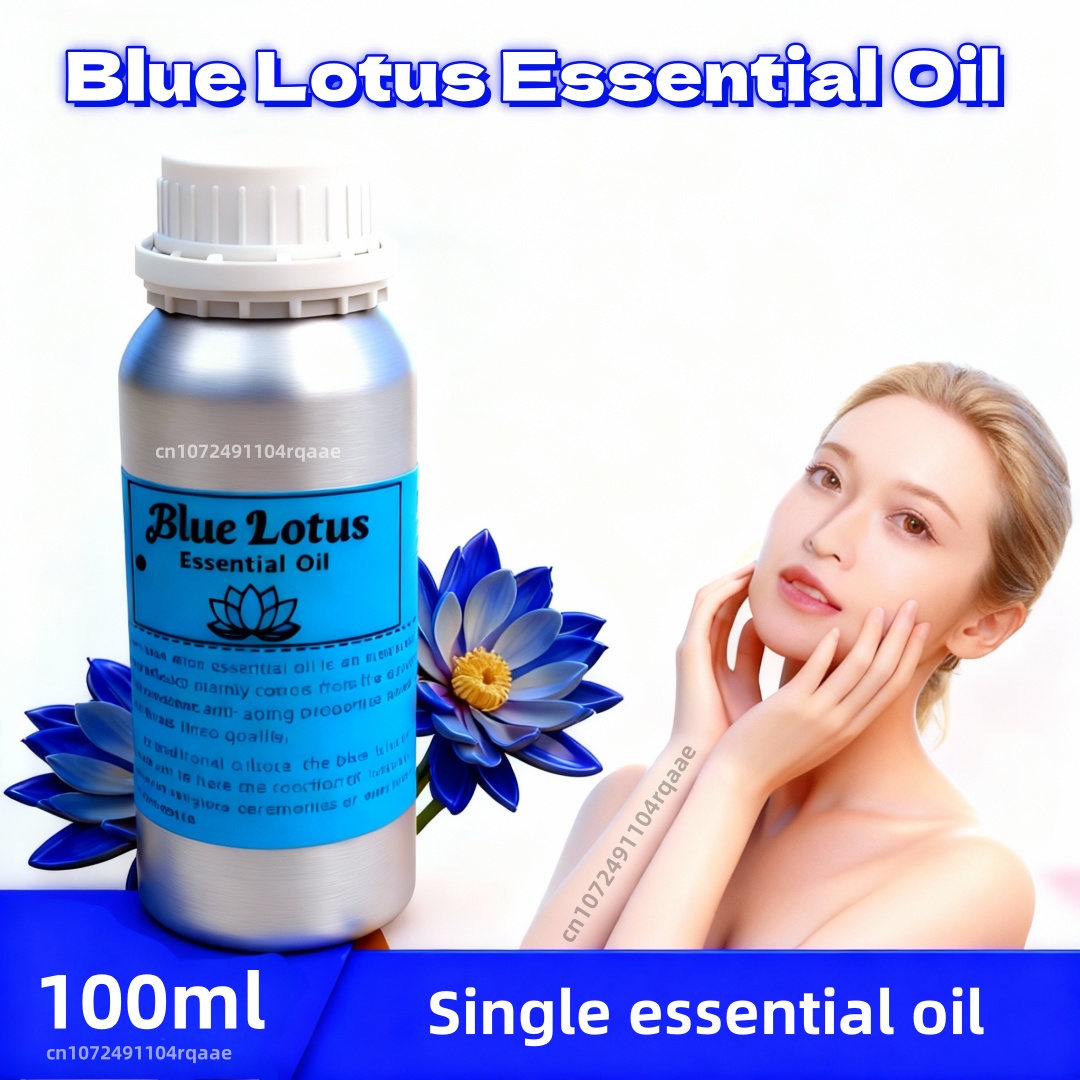Doğal Saf Mavi Lotus Yağı, Oda - Home Fragrance Reeds incelemesi ve fiyatı