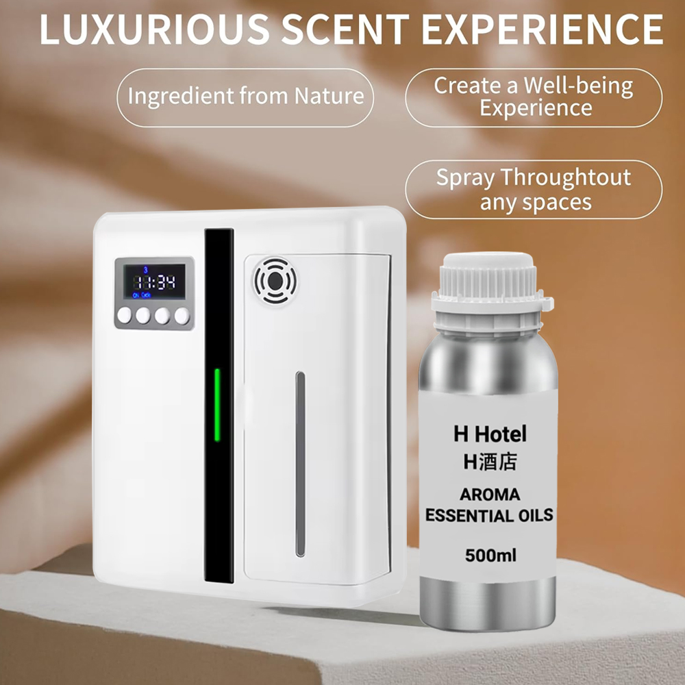 Difüzör için Koku 500ml Aromat - Home Fragrance Device incelemesi ve fiyatı