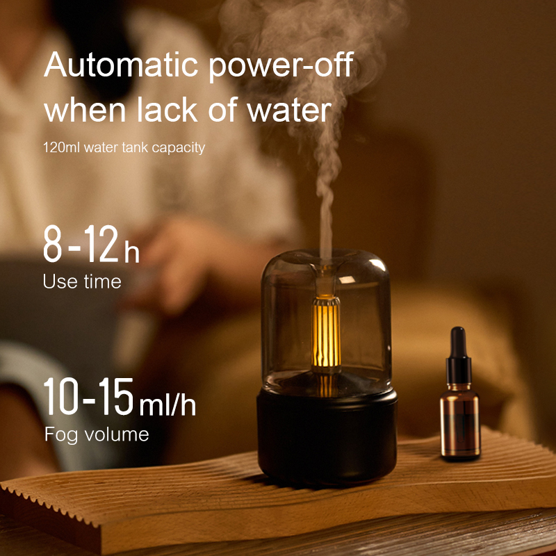 Vintage Gece Lambası Aroma Dif - Fragrance Oil Set incelemesi ve fiyatı