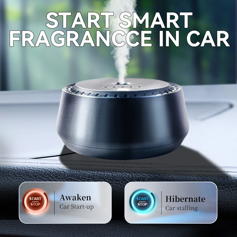 Akıllı Aromaterapi Difüzörü Ya - Home And You Fragrance Diffuser incelemesi ve fiyatı