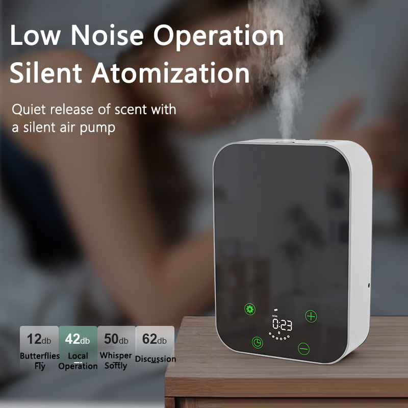 Elektrikli Aroma Nebulizer Kok - Home Fragrance Device incelemesi ve fiyatı