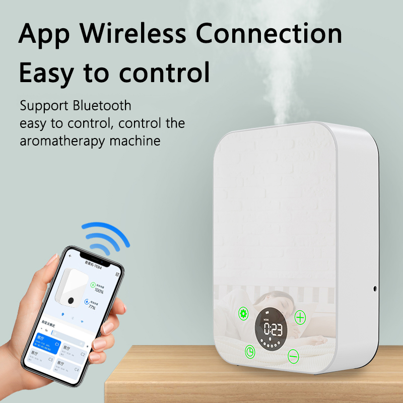 Elektrikli Aroma Nebulizer Kok - Home Fragrance Device incelemesi ve fiyatı