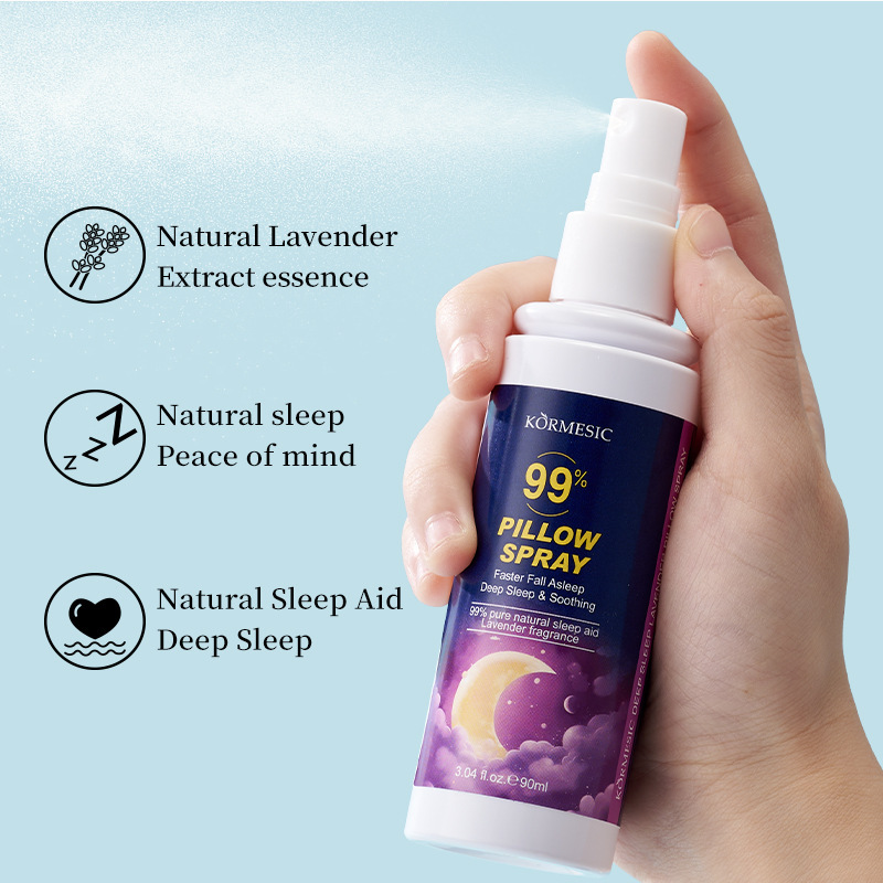 KORMESIC Lavanta Parfüm Sprey  - Lavender Pillow Spray incelemesi ve fiyatı
