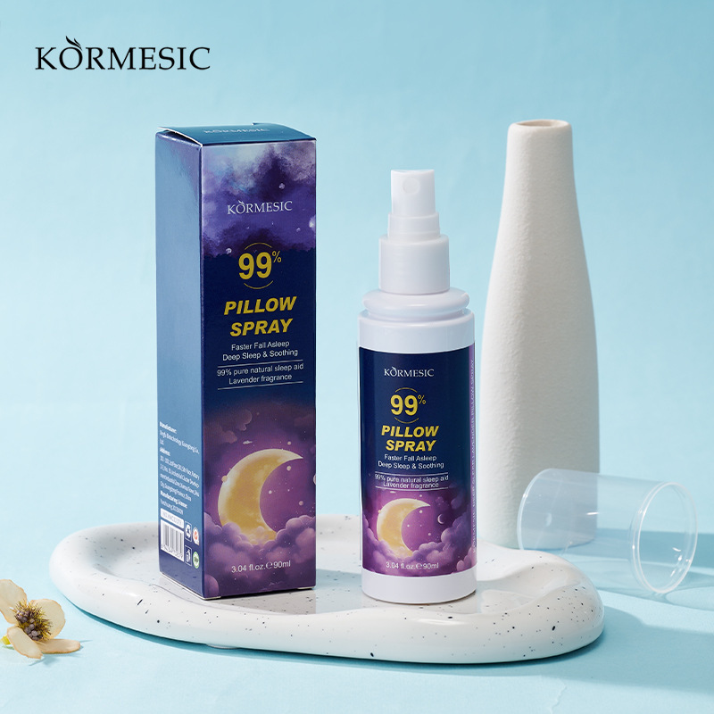 KORMESIC Lavanta Parfüm Sprey  - Lavender Pillow Spray incelemesi ve fiyatı