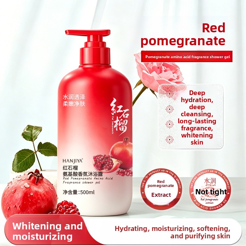 Kırmızı Nar Amino Asit Kokulu  - Home Fragrance Long Lasting incelemesi ve fiyatı