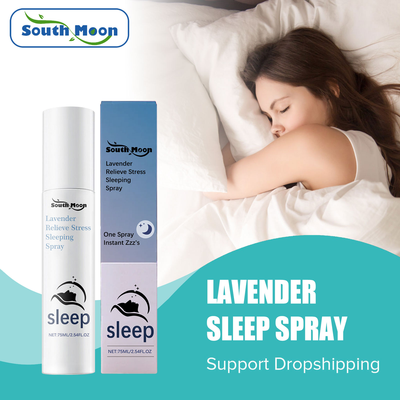 Derin Uyku İçin Lavanta Yastık - Lavender Pillow Spray incelemesi ve fiyatı