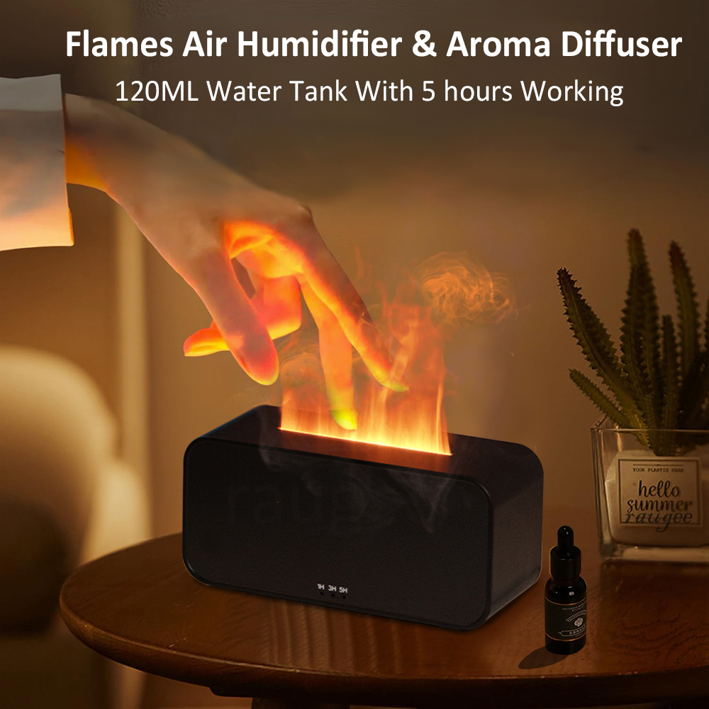 Aroma Nemlendirici Alev Etkili - Home Fragrance Device incelemesi ve fiyatı