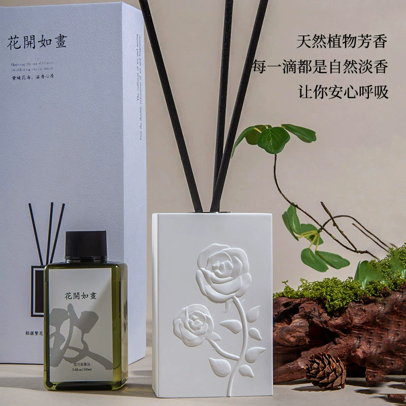100ml Çeşitli Vazolar Aromater - Home Fragrance Reeds incelemesi ve fiyatı