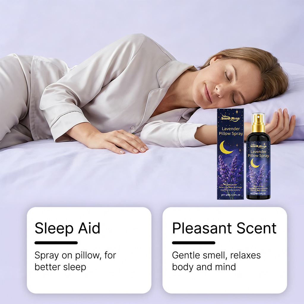 Lavanta Uyku Spreyi Uyku Kalit - Lavender Pillow Spray incelemesi ve fiyatı