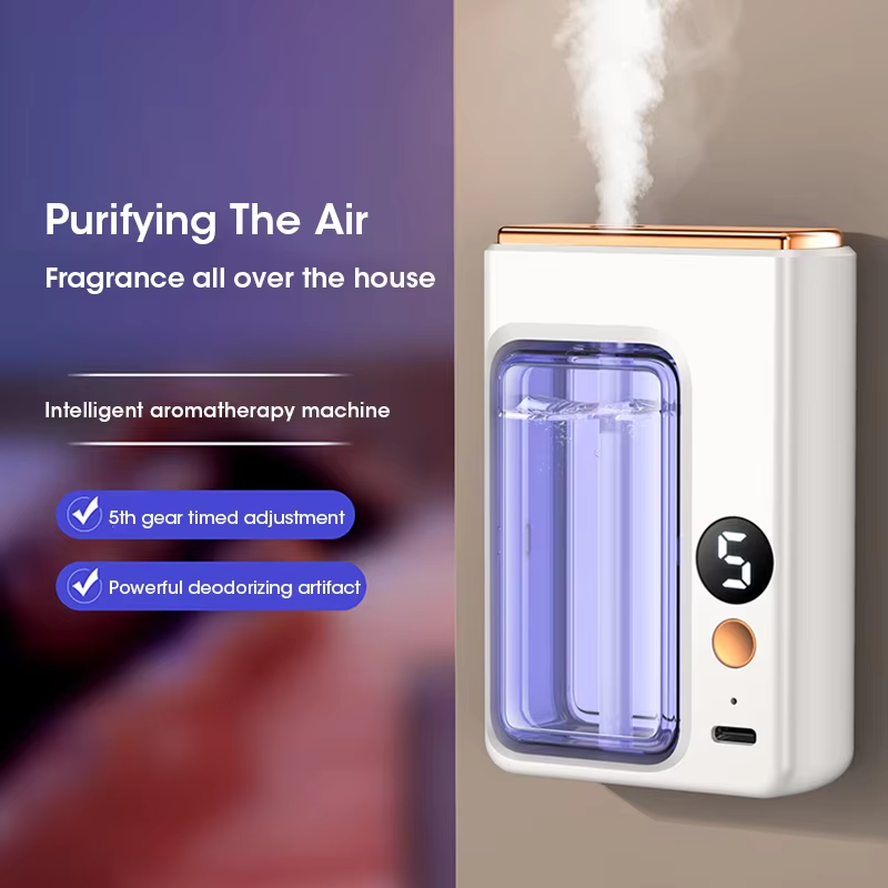 40ML Otomatik Ev Koku Makinesi - Home Fragrance Device incelemesi ve fiyatı