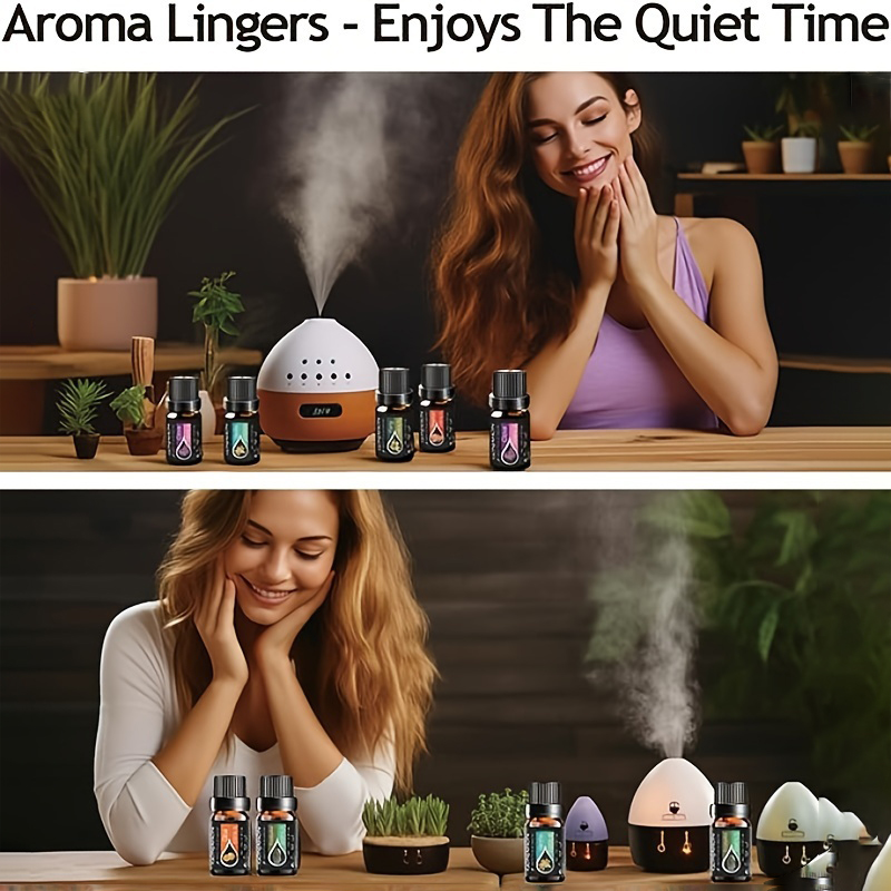 20'li Set Siyah Klasik Uçucu Y - Fragrance Oil Set incelemesi ve fiyatı