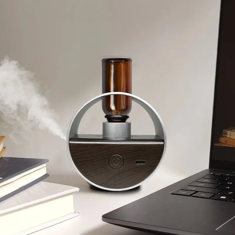 Uçucu Yağ Difüzörü Aroma Difüz - Home Fragrance With Essential Oils incelemesi ve fiyatı