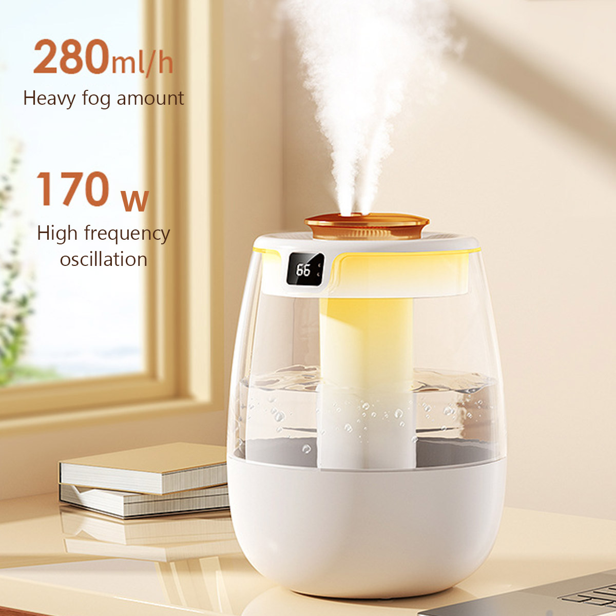1.3L Hava Nemlendirici Çift Sp - Home Fragrance Device incelemesi ve fiyatı