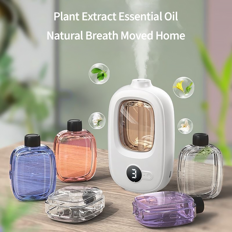 Otomatik aromaterapi cihazı tu - Home Fragrance Device incelemesi ve fiyatı