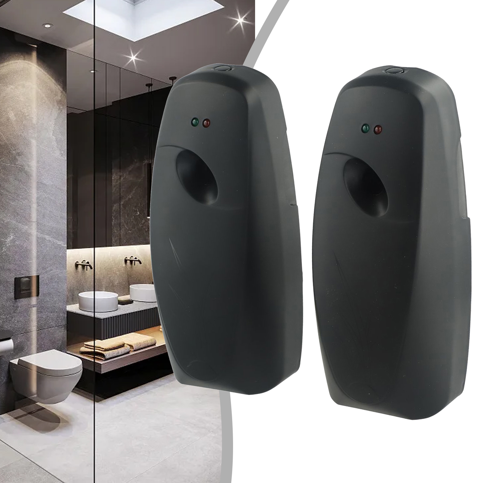 Akıllı Koku Makinesi Püskürtme - Home Fragrance Device incelemesi ve fiyatı