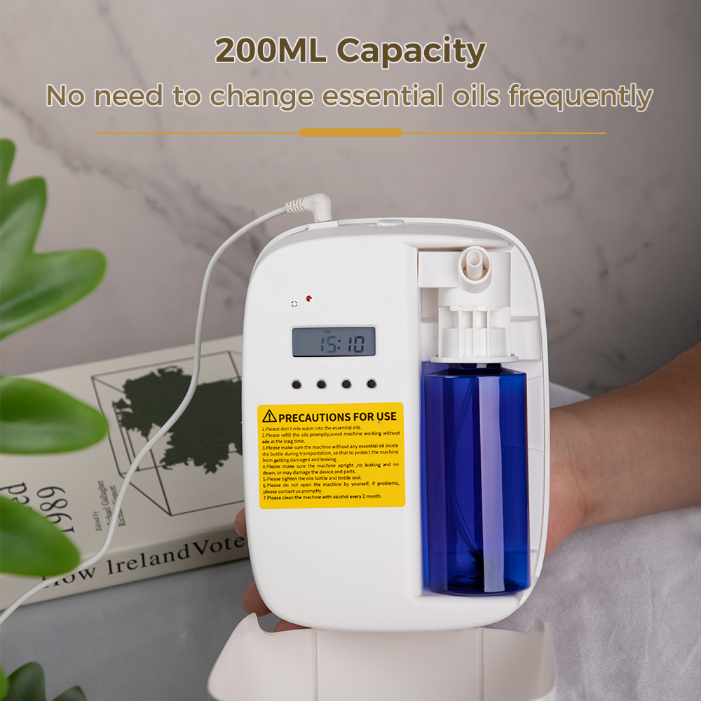 Namaste 1000m³ Aroma Difüzör M - Home And You Fragrance Diffuser incelemesi ve fiyatı