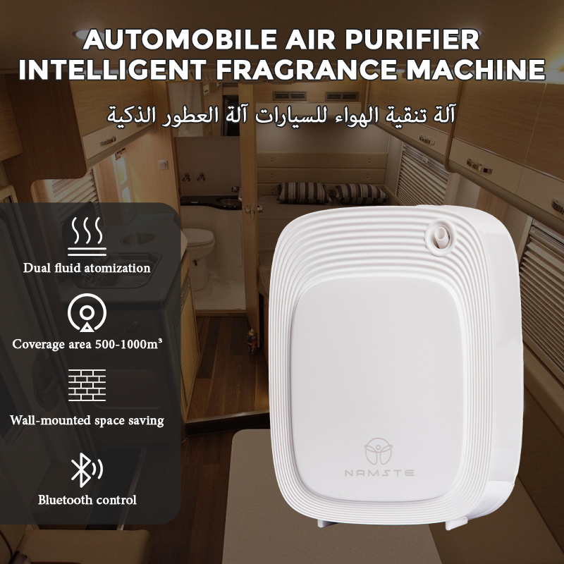 Namaste 1000m³ Aroma Difüzör M - Home And You Fragrance Diffuser incelemesi ve fiyatı