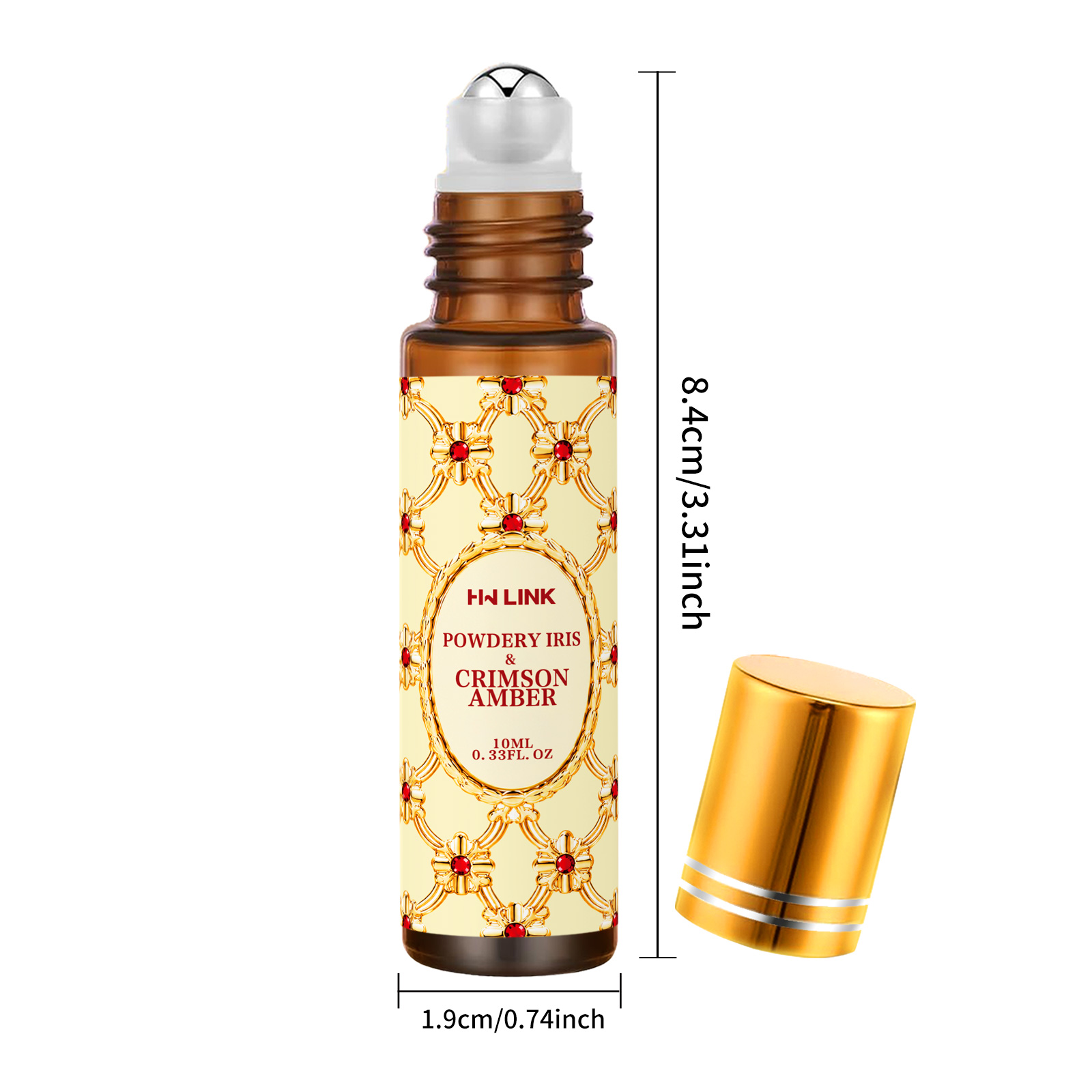 10ml Pudramsı İris ve Kızıl Am - Home Fragrance With Essential Oils incelemesi ve fiyatı